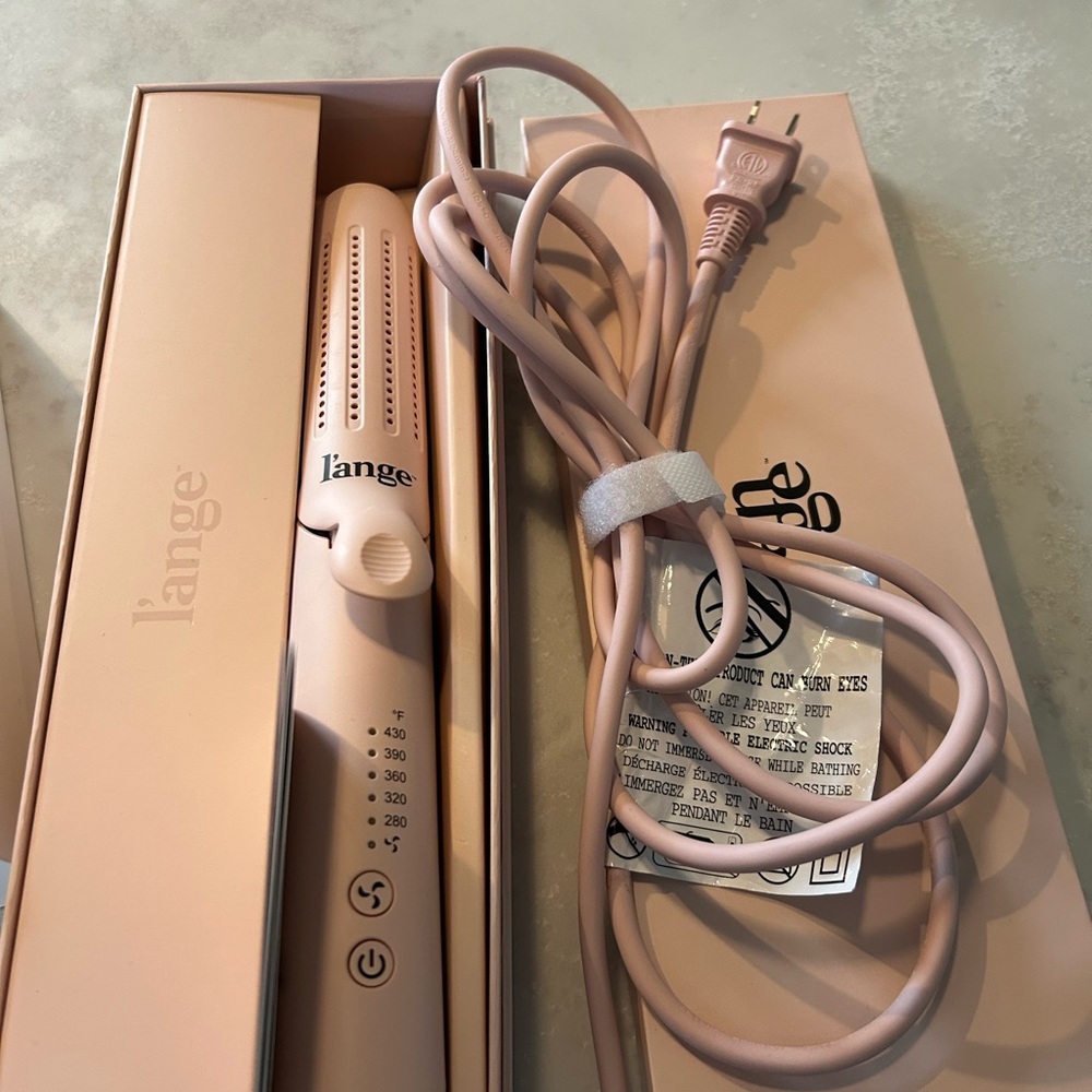 L'ange Le Duo 360 air flow styler